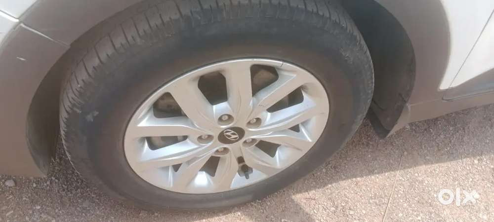 Hyundai Creta 2019 Diesel Well Maintained