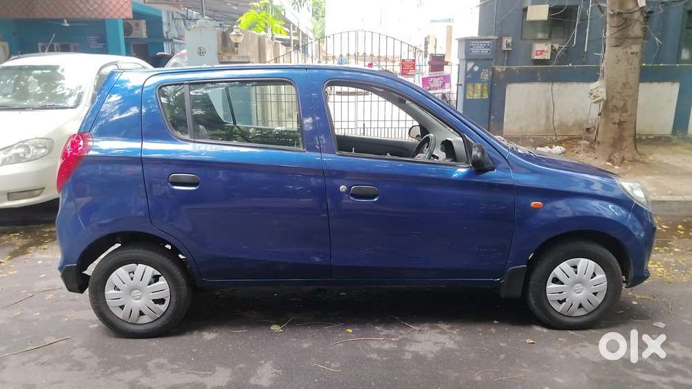 Maruti Suzuki Alto 2005-2010 Lxi Bsiii, 2012, Petrol