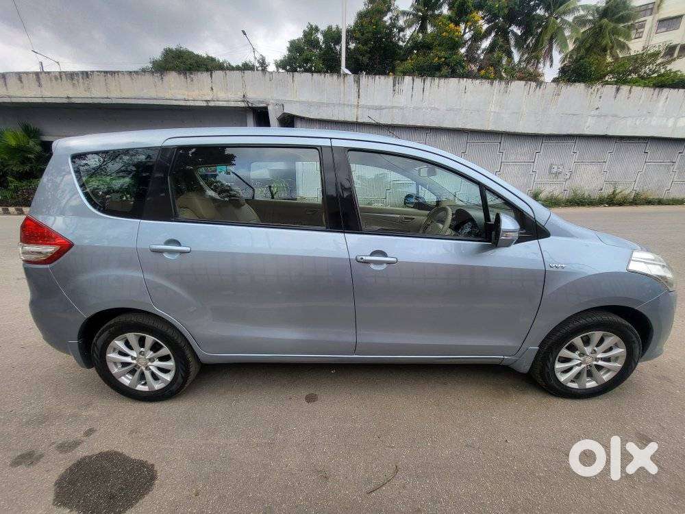 Maruti Suzuki Ertiga 1.5 Zxi, 2013, Petrol