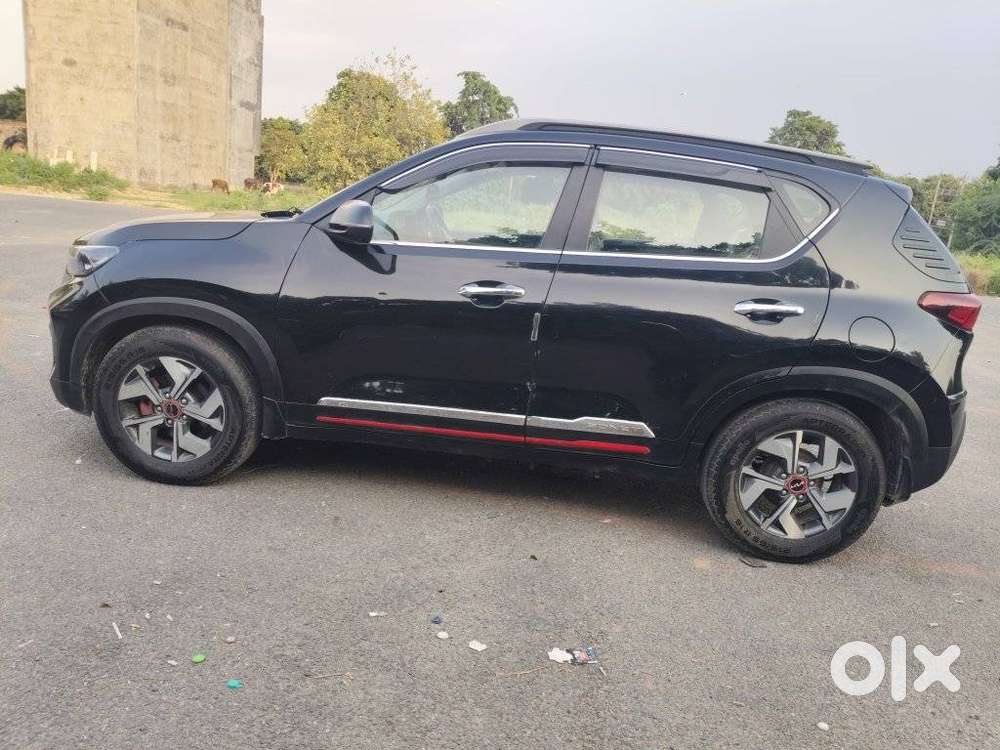 Kia Sonet Gtx Plus At D, 2021, Diesel