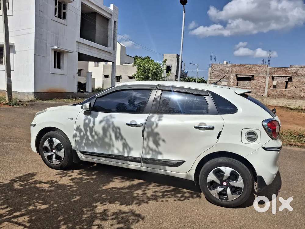 Maruti Baleno Diesel 2016