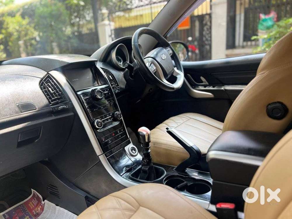 Mahindra Xuv500 W11, 2019, Diesel
