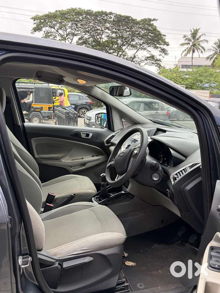 Ford Ecosport 1.5 Ti Vct Mt Trend, 2015, Petrol