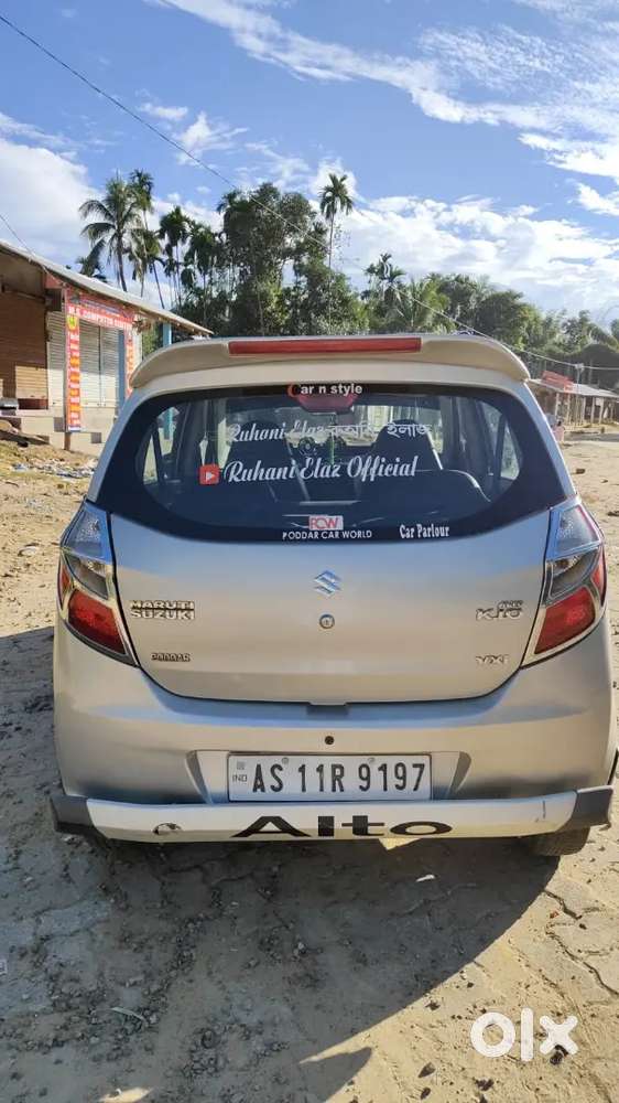 Maruti Suzuki Alto K10 2019 Petrol 82000 Km Driven