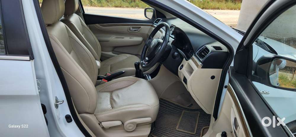 Maruti Suzuki Ciaz Zdi Alpha, 2019, Diesel