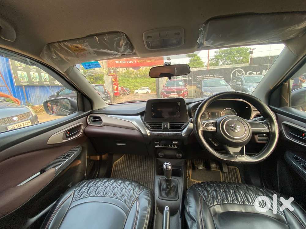 Maruti Suzuki Fronx, 2023, Petrol