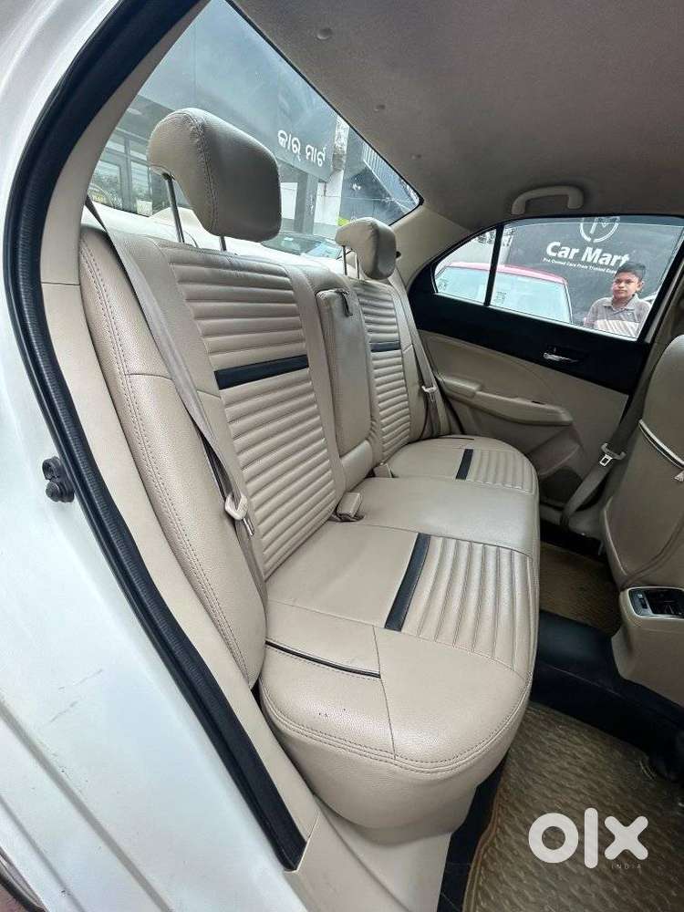 Maruti Suzuki Dzire, 2021, Petrol