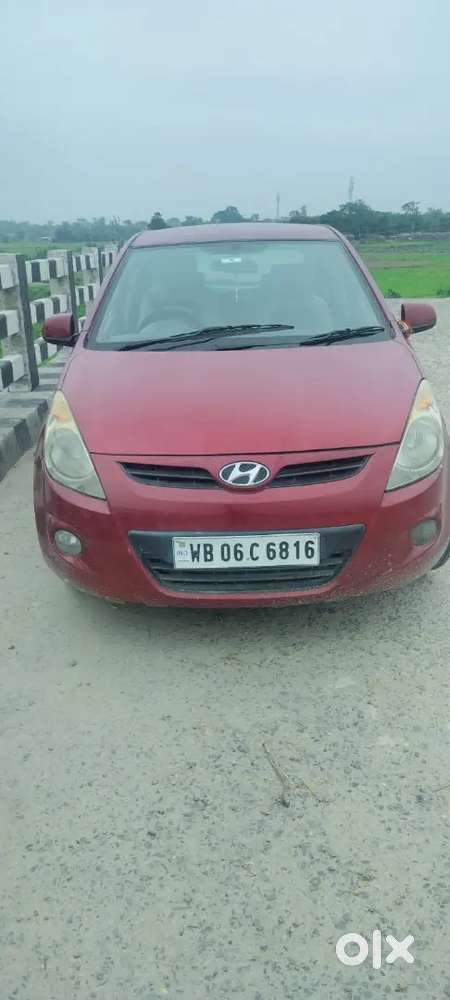 Hyundai I20 Active 2010 Petrol 45000 Km Driven