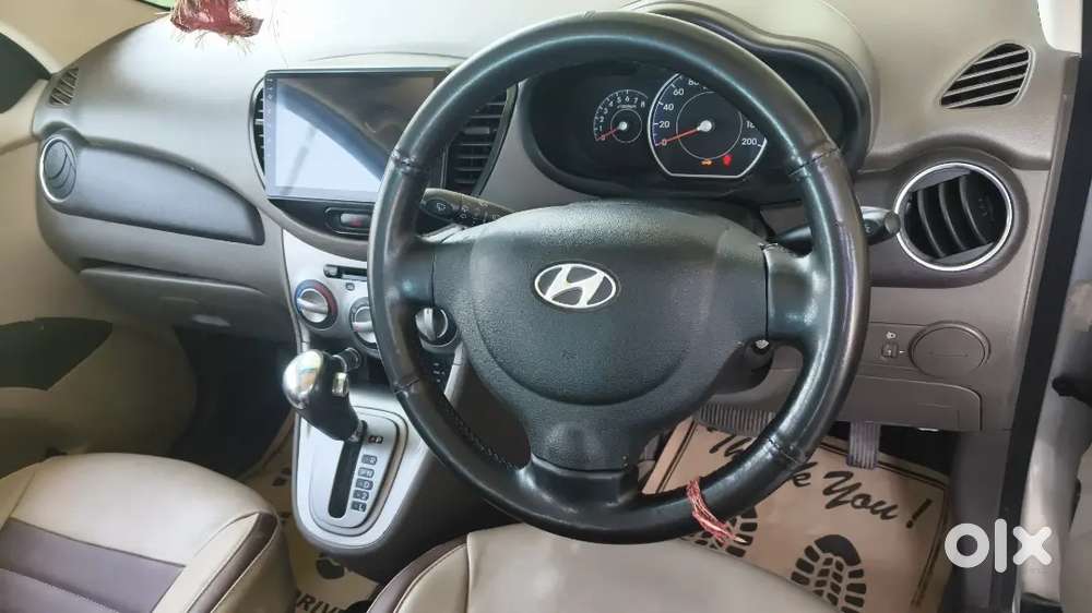 Hyundai I10 2012 Petrol Well Maintained