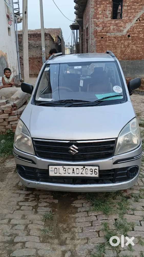 Maruti Suzuki Wagon R 2012