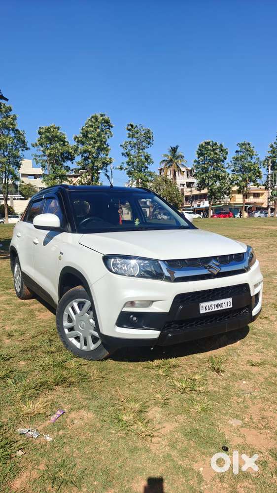Maruti Suzuki Brezza Vdi, 2018, Diesel