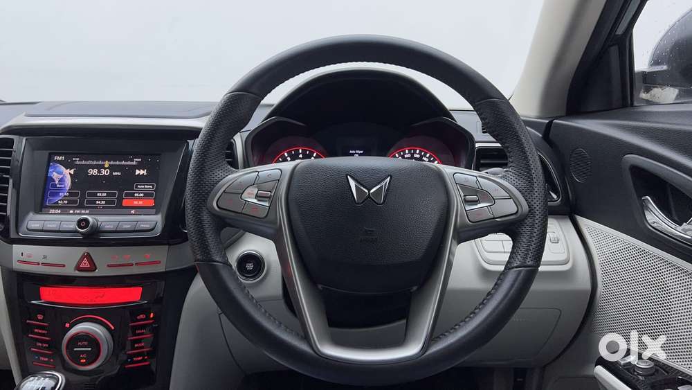 Mahindra Xuv300 W8 Option, 2023, Petrol