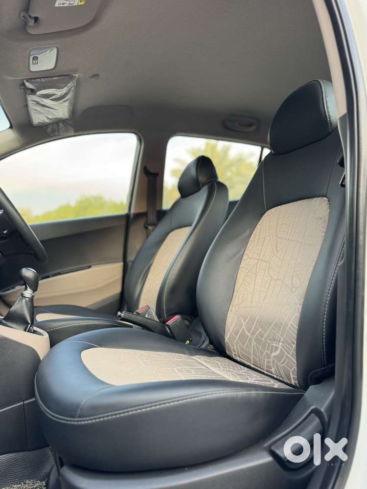 Hyundai Grand I10 2016-2017 Sportz, 2018, Petrol