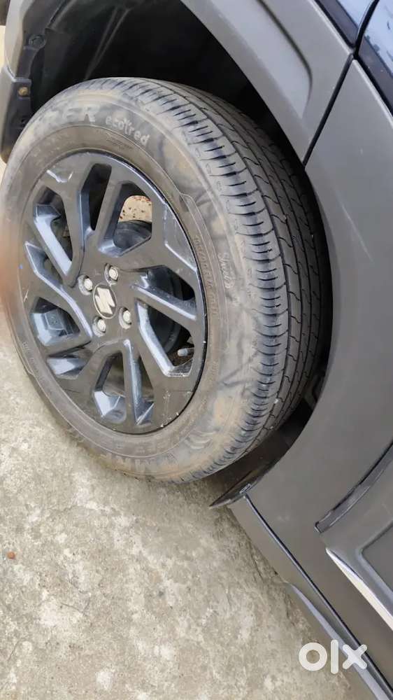 Maruti Suzuki Fronx 2024