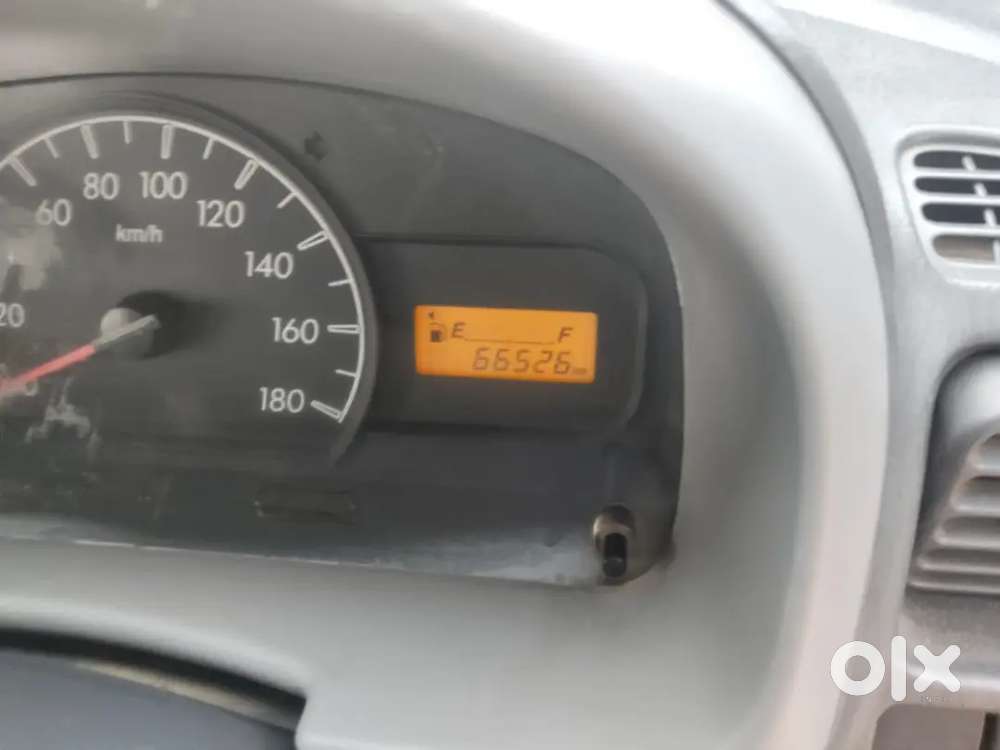 Maruti Suzuki Alto 2011