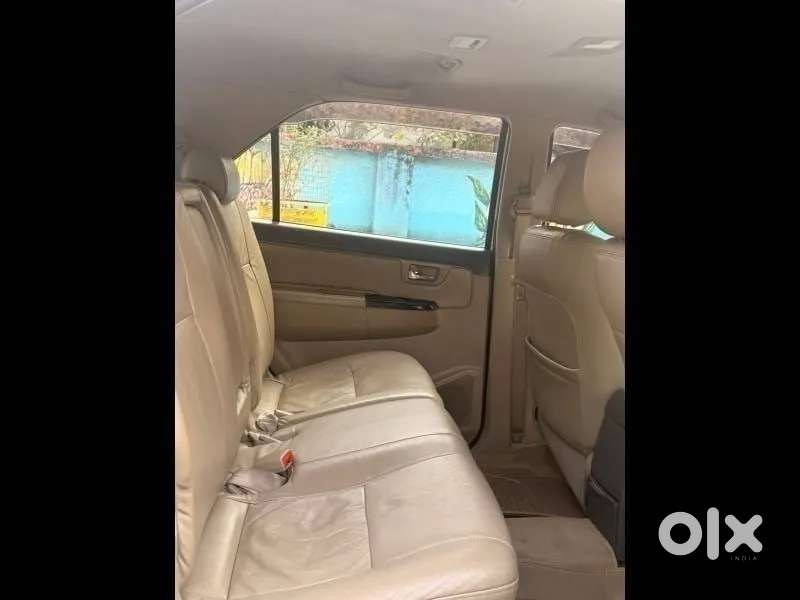 Toyota Fortuner, 2014, Diesel