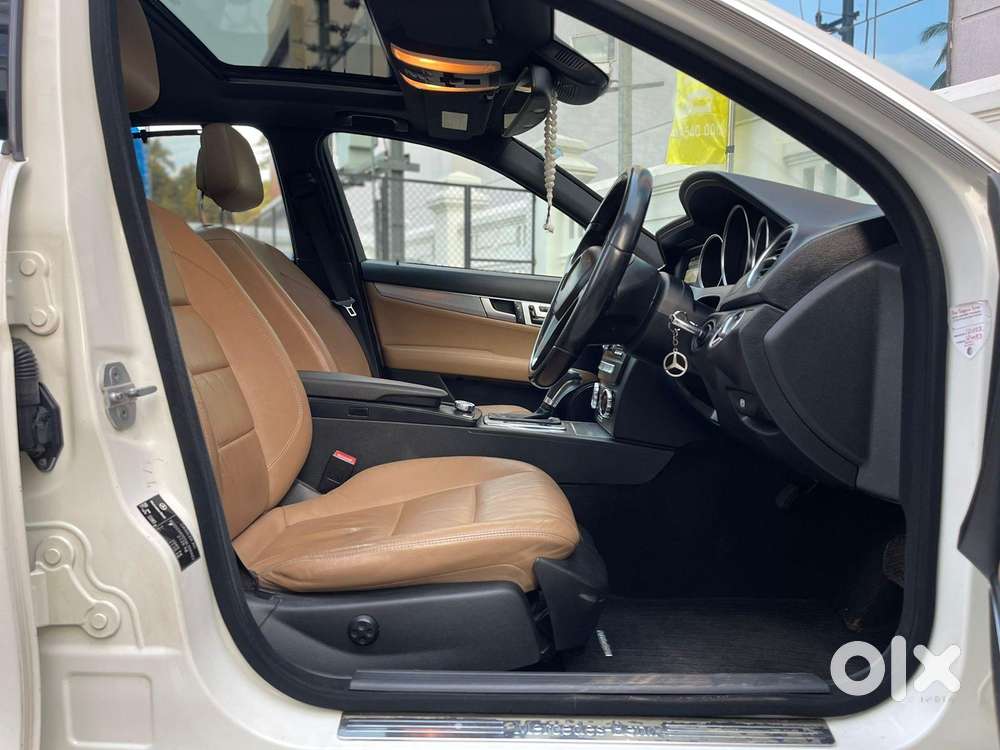 Mercedes-benz C-class C 220d, 2012, Diesel