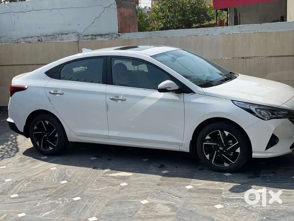 Hyundai Verna Sx(o) 1.5 Mpi Mt 2022  1st Owner  Excellent Condition