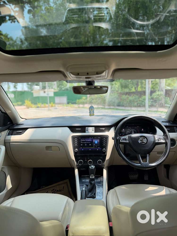 Skoda Octavia 2.0 L&k Tdi, 2019, Diesel