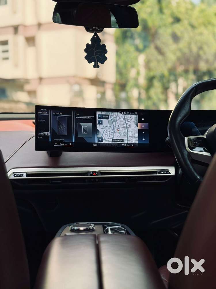 Bmw Ix Xdrive 40, 2024, Electric