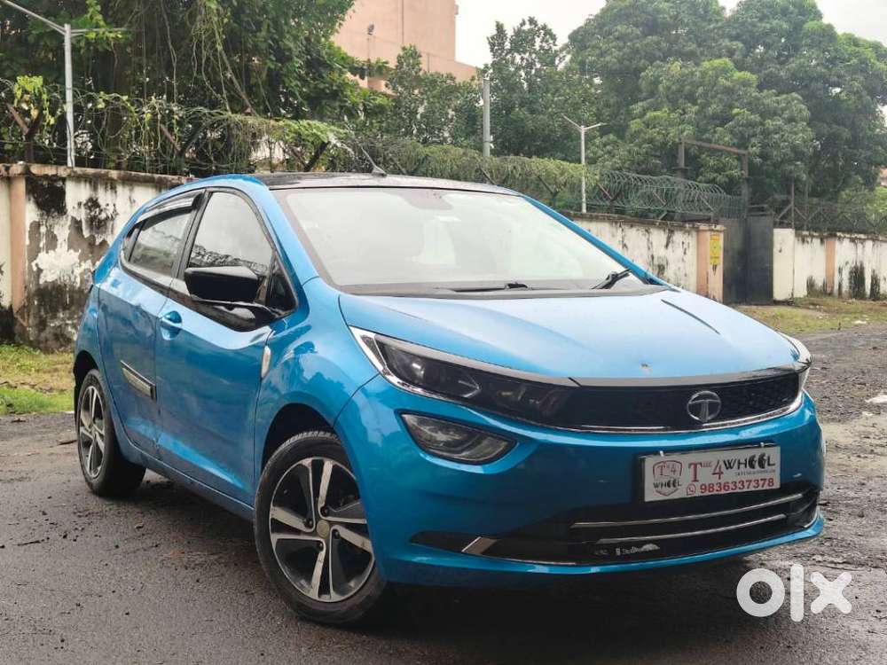 Tata Altroz Xz, 2021, Petrol