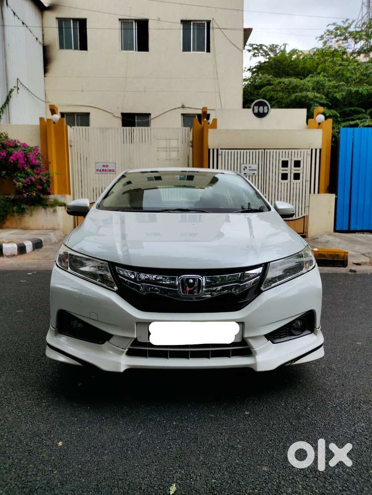 Honda City I Vtec Vx, 2015, Petrol