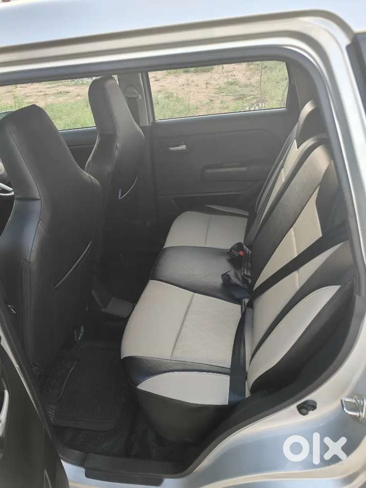 Maruti Suzuki Wagon R 2024 Petrol 18000 Km Driven Amt