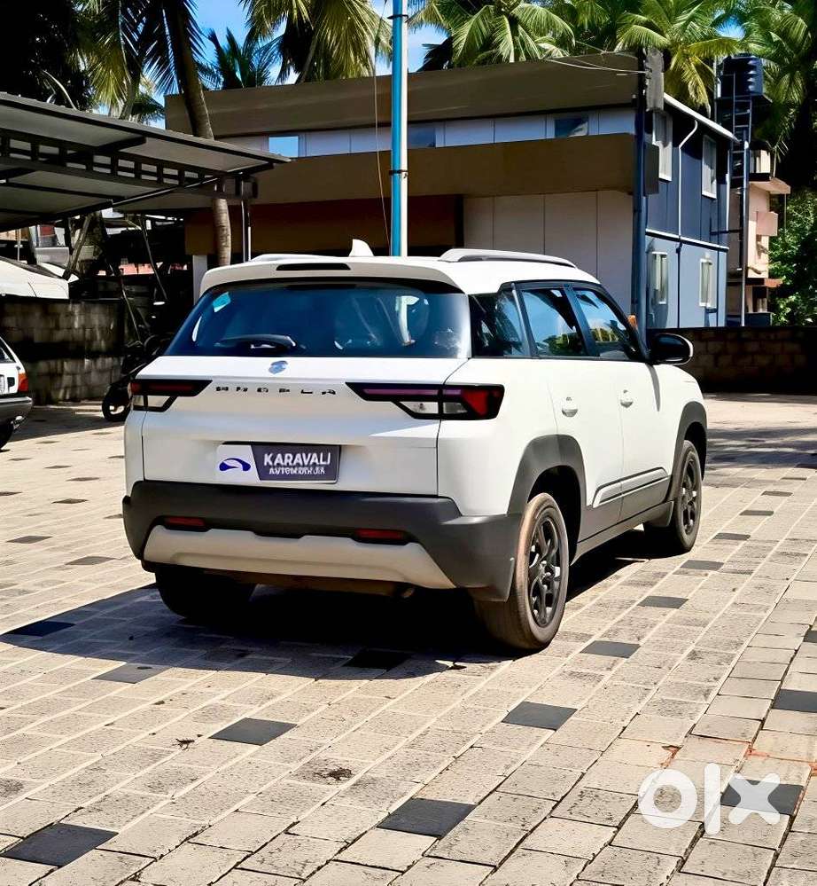 Maruti Suzuki Vitara Brezza 1.5 Zxi At, 2023, Cng & Hybrids