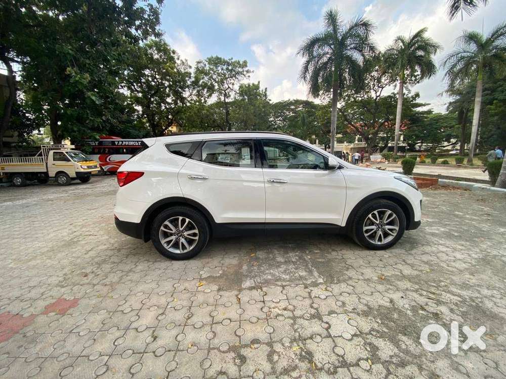Hyundai Santa Fe Diesel 2013