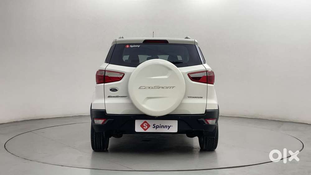 Ford Ecosport 1.5 Ti Vct At Titanium Be, 2017, Petrol