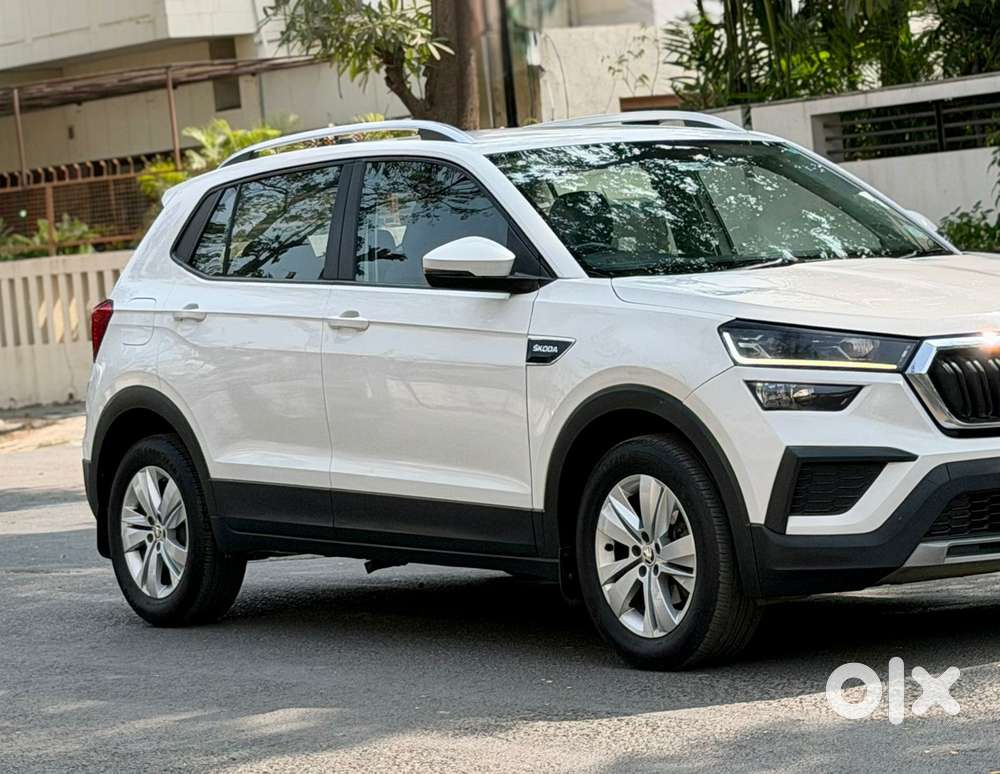 Skoda Kushaq 1.0 Tsi Ambition, 2021, Petrol