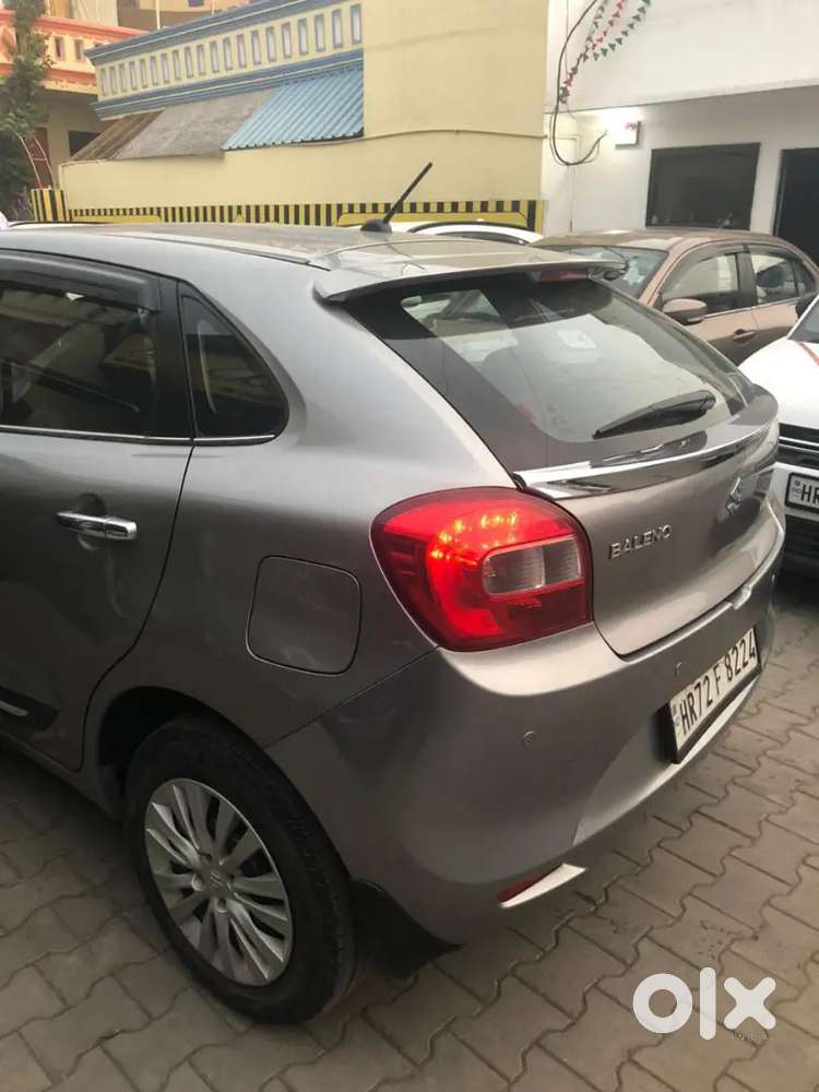 Baleno Alpha At 2021 Second Owner