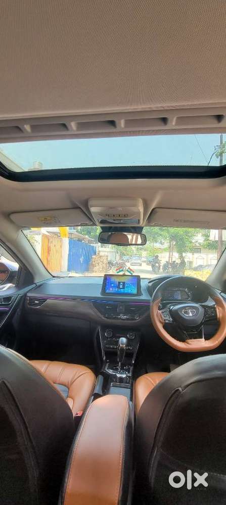 Tata Nexon 1.2 Revotron Xza Plus Dualtone, 2022, Petrol