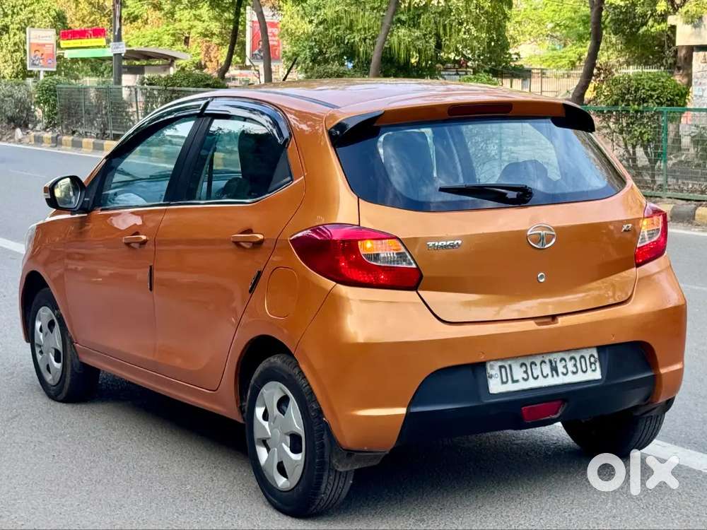 Tata Tiago Revotron 2017
