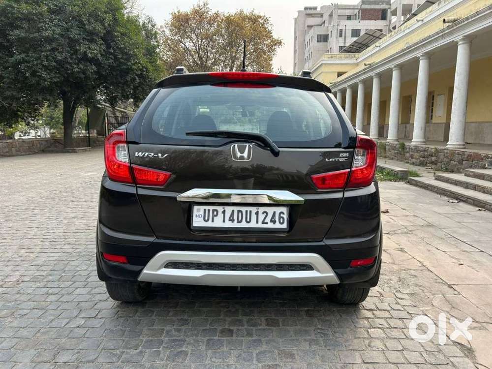 Honda Wr-v 1.5 Vx I-dtec, 2018, Diesel