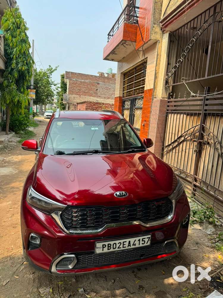 Kia Sonet 2020 Diesel Automatic