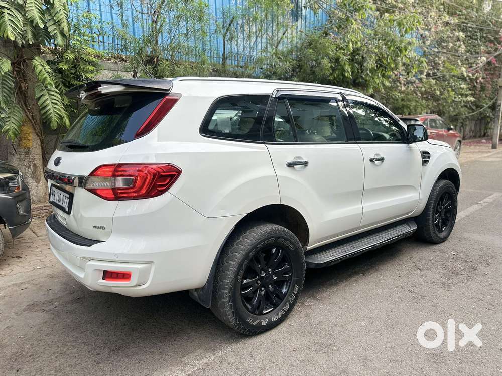 Ford Endeavour 3.2 Titanium Plus 4x4 At, 2019, Diesel