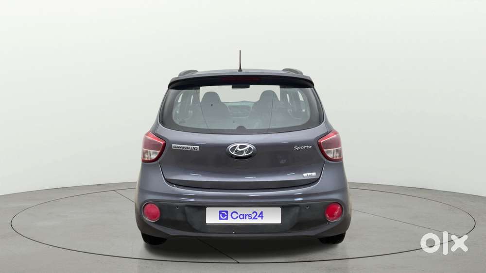 Hyundai Grand I10 Sportz 1.2 Kappa Vtvt, 2019, Petrol