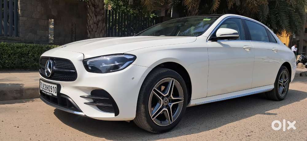 Mercedes-benz E-class Exclusive 220 D, 2024, Diesel