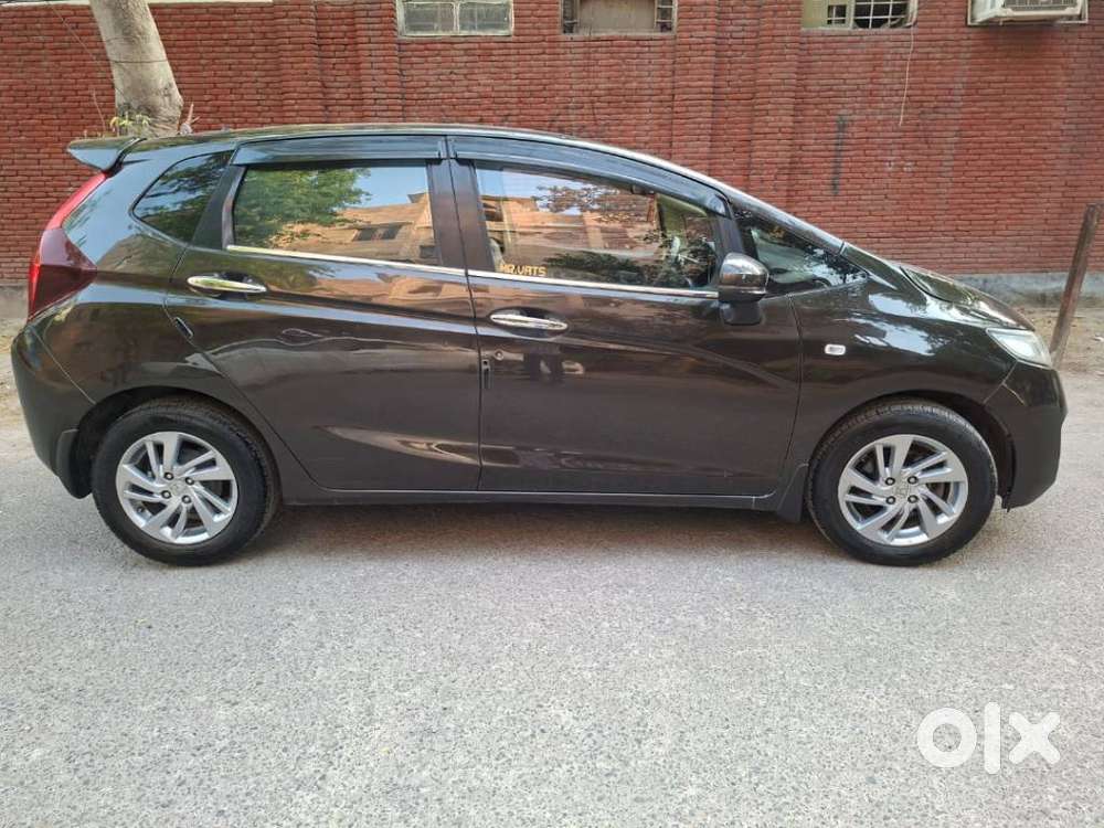 Honda Jazz V Mt Privilege, 2019, Petrol
