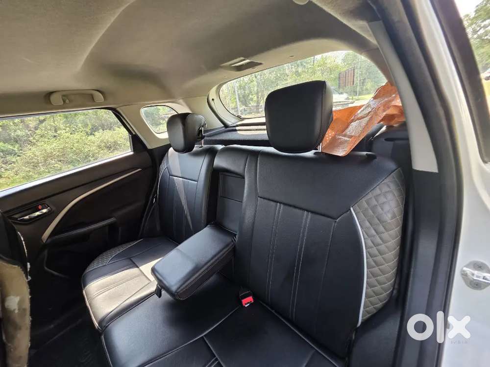 Jh01fn3452 New Breza Smart Hybrid Zxi+ Sunroof 2024 Mannual