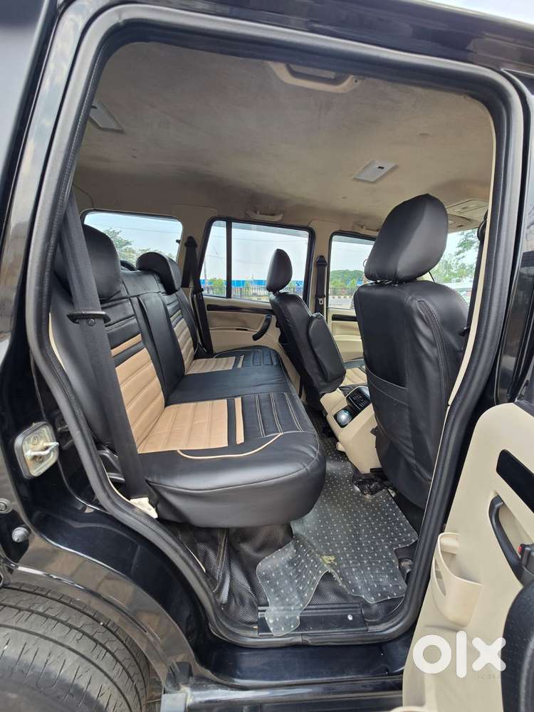 Mahindra Scorpio Classic 2.2 S 11 Mt 7 Str, 2025, Diesel