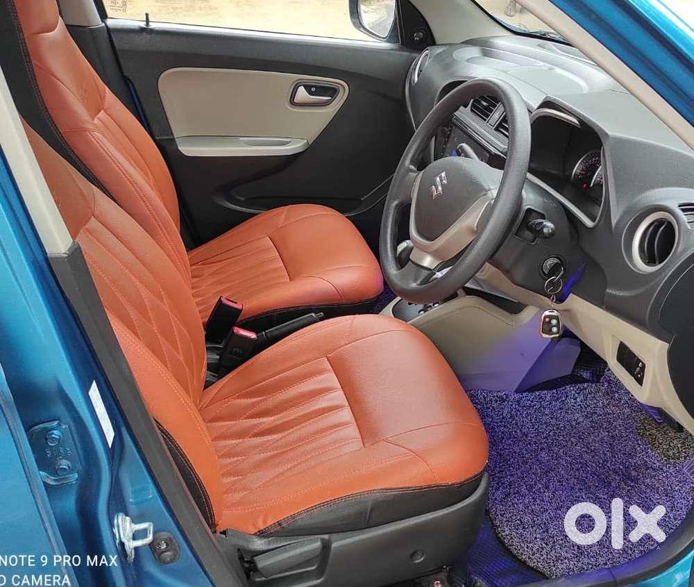 Maruti Suzuki Alto K10 Vxi Amt, 2015, Petrol