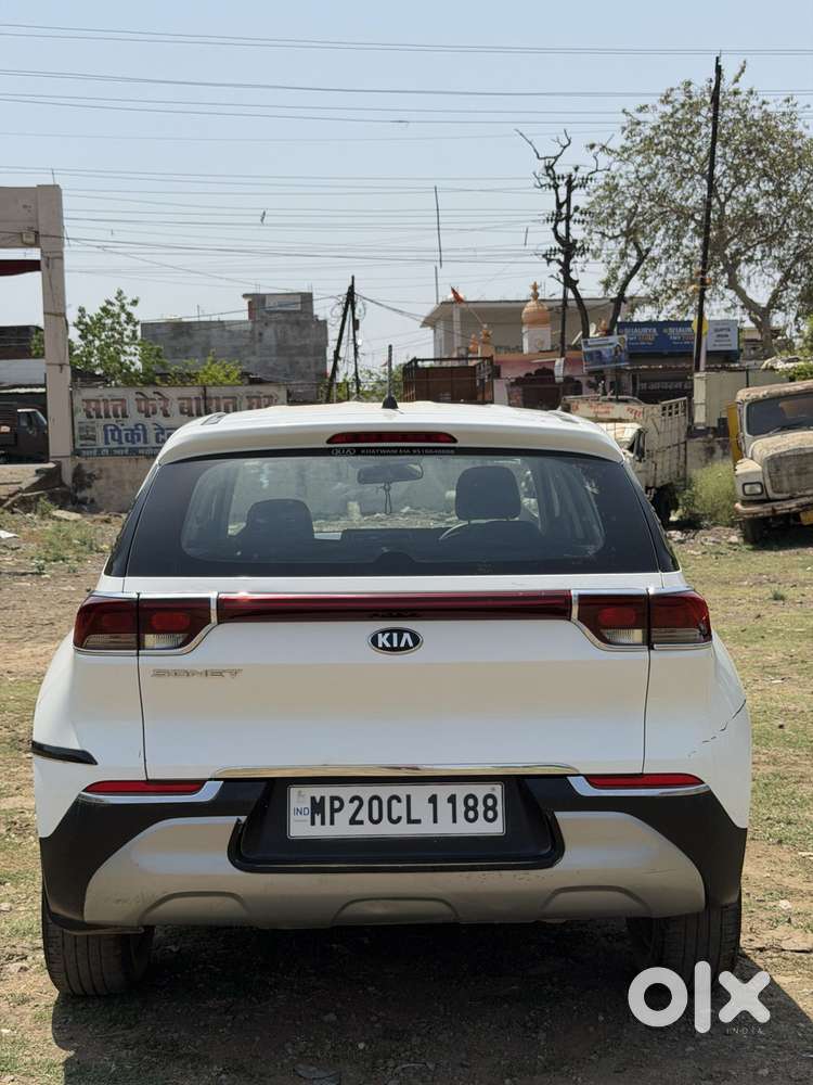 Kia Sonet 1.2 Htk, 2021, Petrol