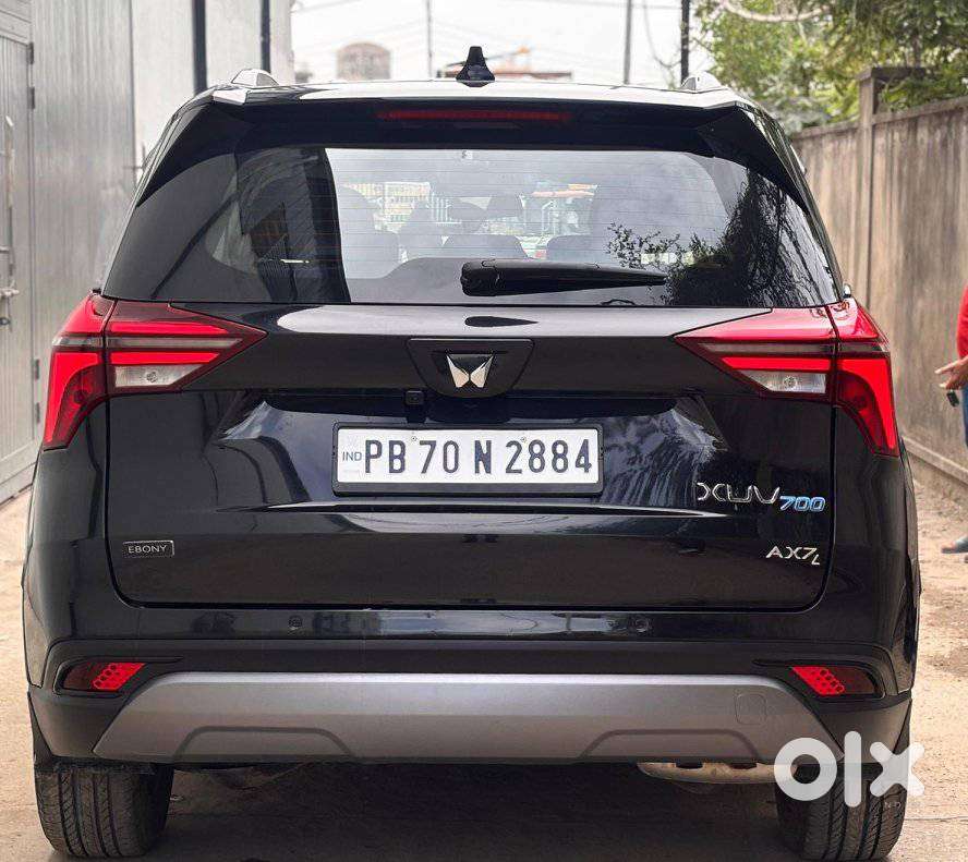 Mahindra Xuv700, 2025, Petrol