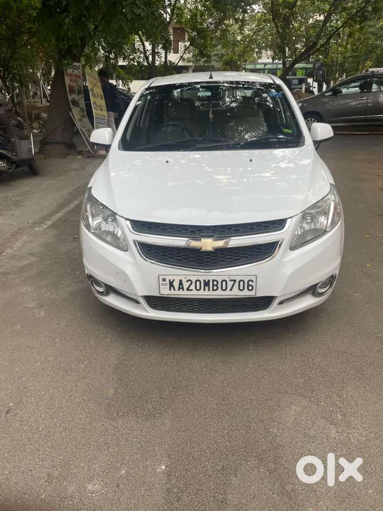 Chevrolet Sail Ls 2016 Petrol Manual