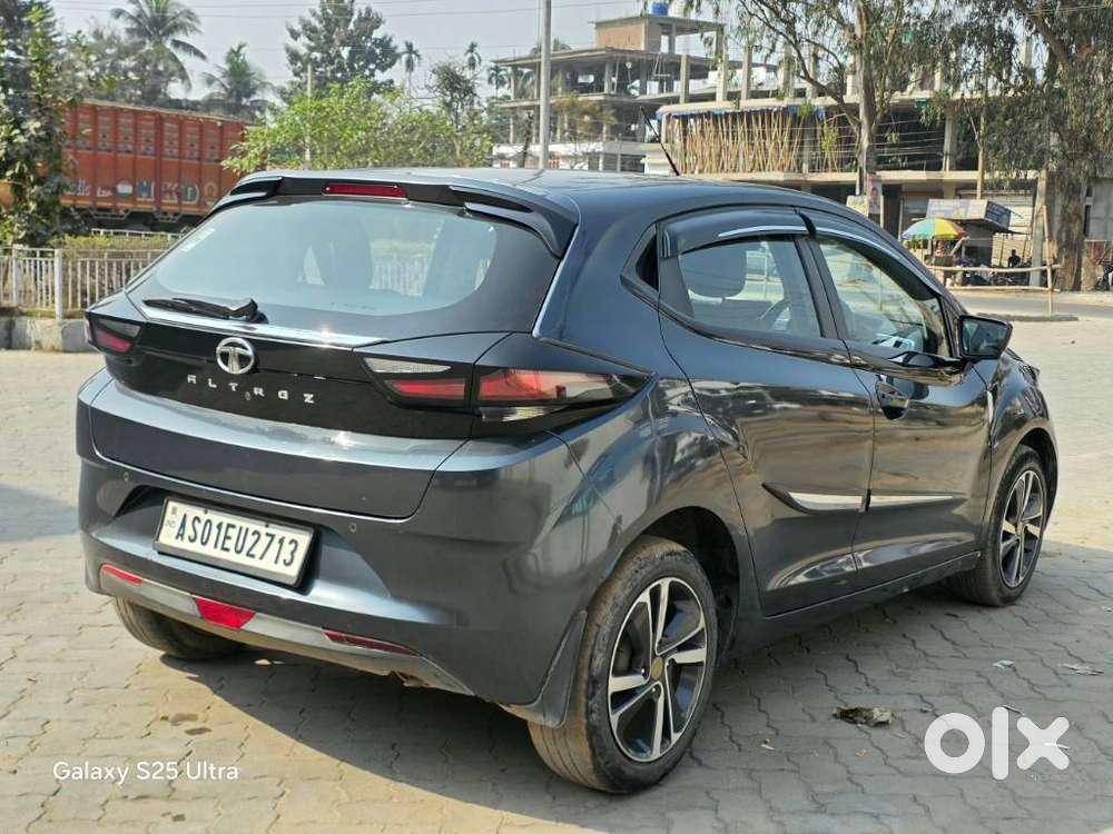 Tata Altroz Xz, 2021, Petrol