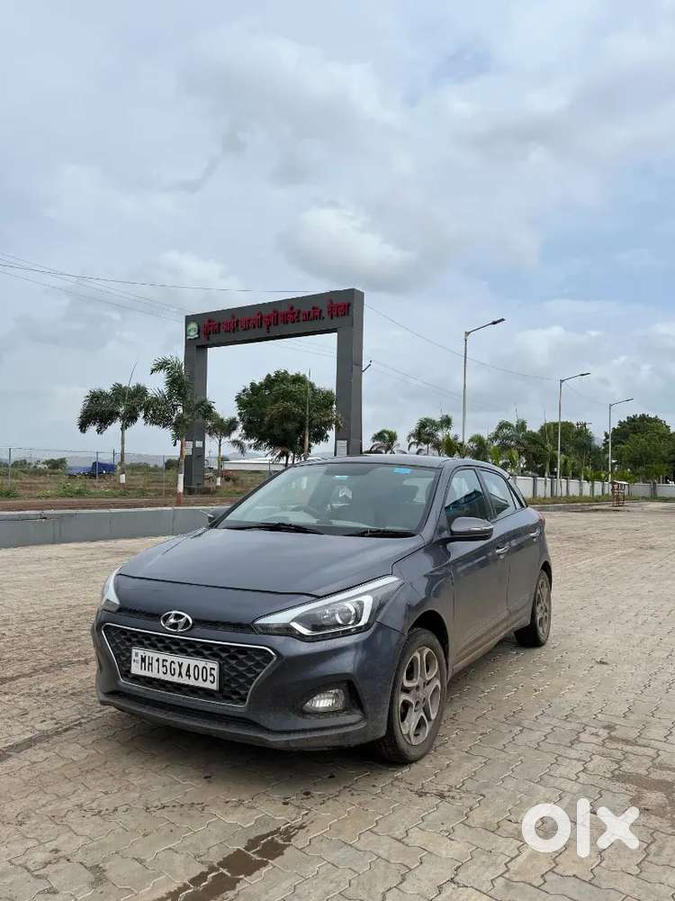 Hyundai I20 2019 Petrol Good Condition