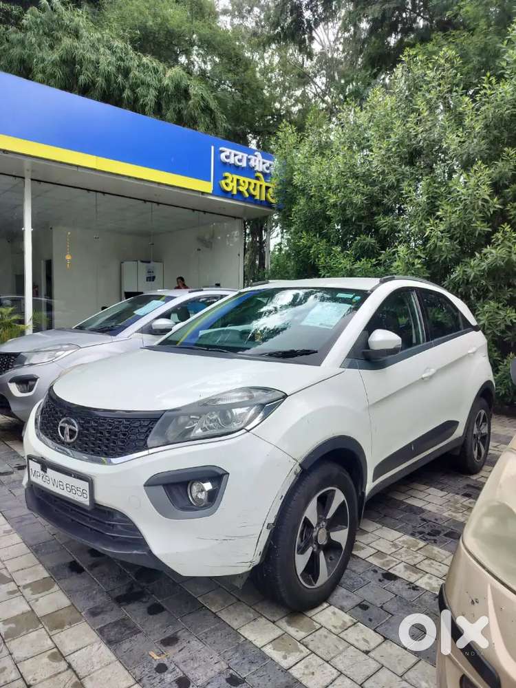2019 Tata Nexon Petrol