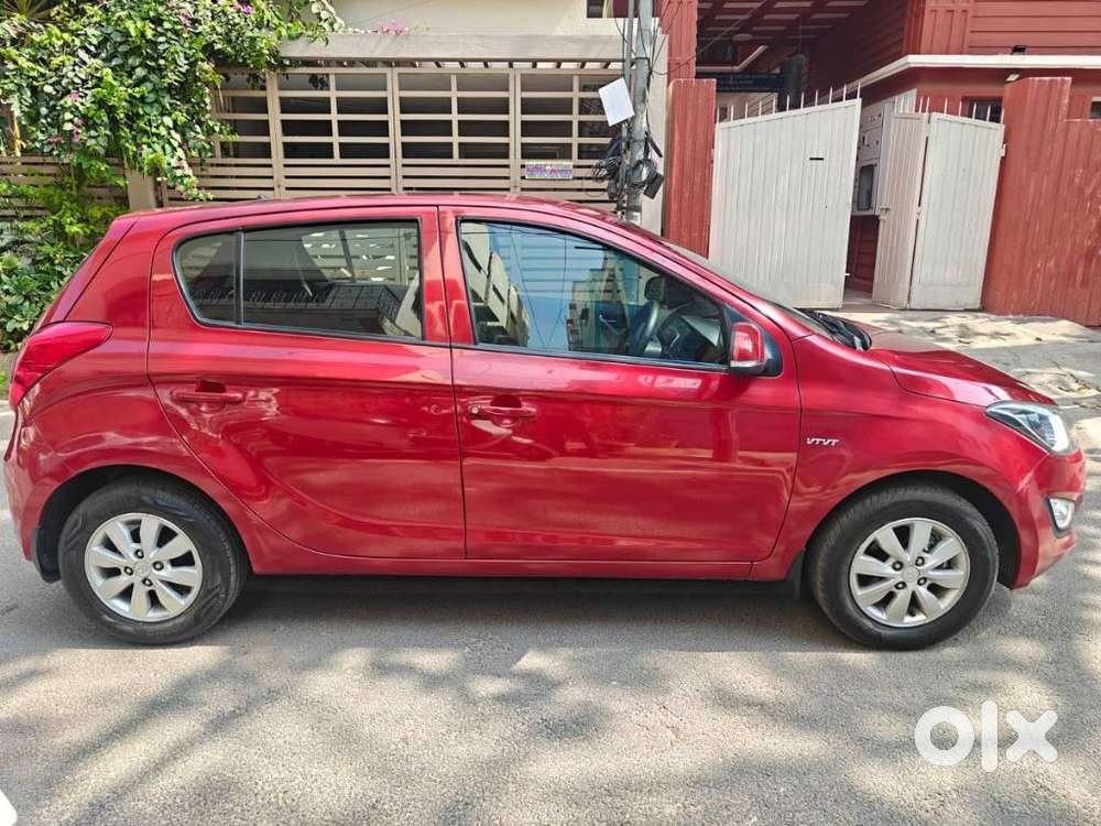 Hyundai I20 1.2 Spotz, 2012, Petrol